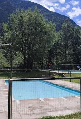 Apartamento Con Vistas Al Parque Nacional De Ordesa Y Monteperdido Torla-Ordesa Exterior photo