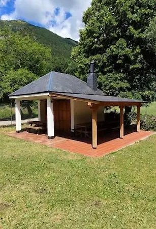 Apartamento Con Vistas Al Parque Nacional De Ordesa Y Monteperdido Torla-Ordesa Exterior photo